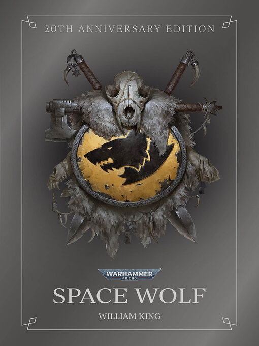 Title details for Space Wolf by William King - Available